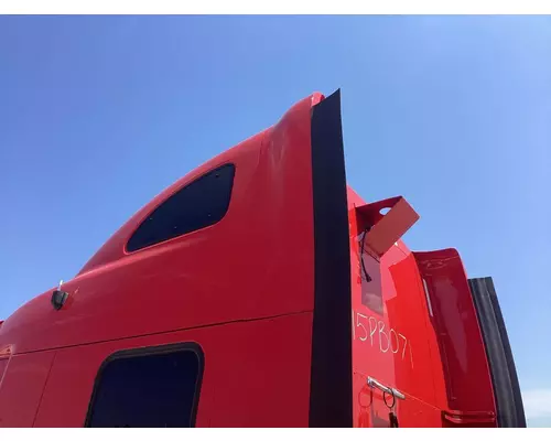 Peterbilt 587 Sleeper Fairing