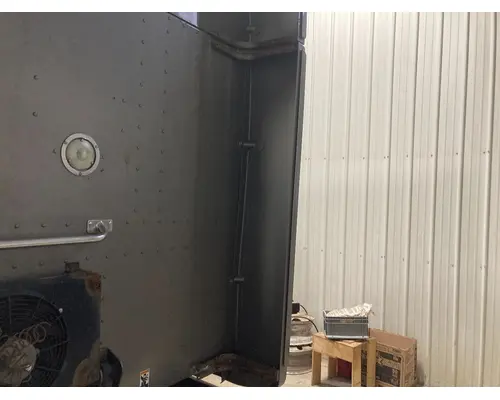 Peterbilt 587 Sleeper Fairing