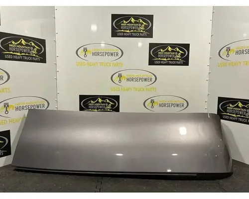 Sleeper Fairing PETERBILT 587 High Mountain Horsepower
