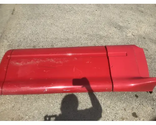 Sleeper Fairing PETERBILT 587 K &amp; R Truck Sales, Inc.