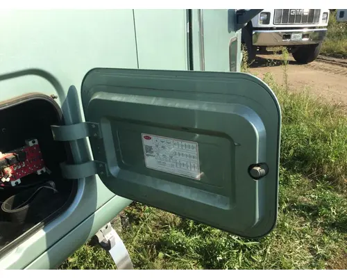 Peterbilt 587 Sleeper