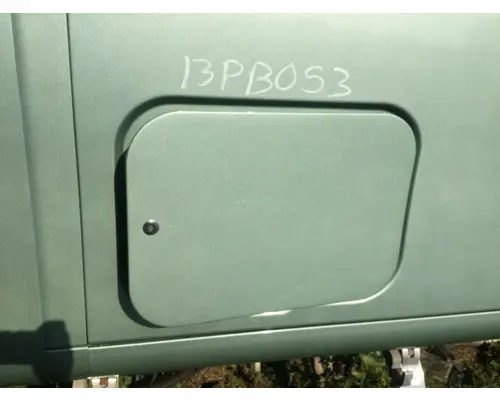 Peterbilt 587 Sleeper