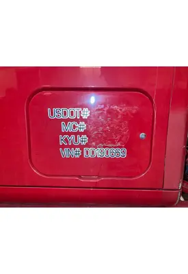 Peterbilt 587 Sleeper