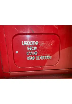 Peterbilt 587 Sleeper