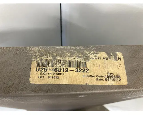 Peterbilt 587 Sleeper