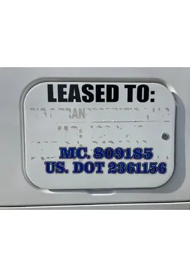 Peterbilt 587 Sleeper