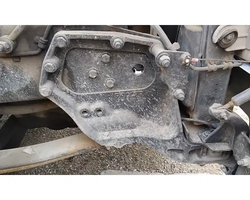 Spring Hanger PETERBILT 587 LKQ Western Truck Parts