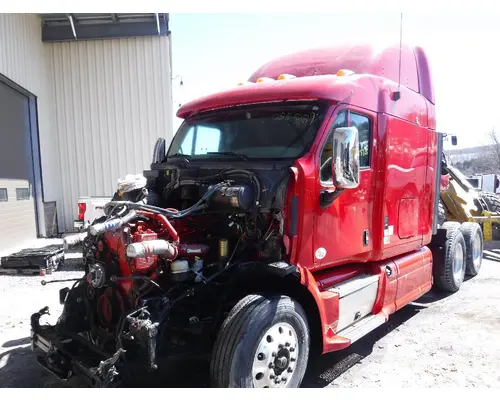 Steering Gear / Rack PETERBILT 587 Dutchers Inc   Heavy Truck Div  Ny