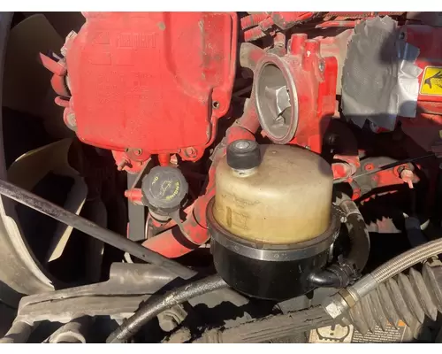 Peterbilt 587 Steering ReservoirCooler