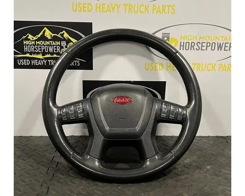 Steering Wheel PETERBILT 587 High Mountain Horsepower