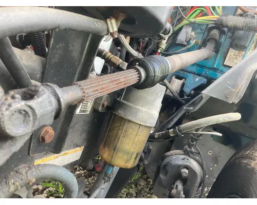 Peterbilt 587 Steering or Suspension Parts, Misc.