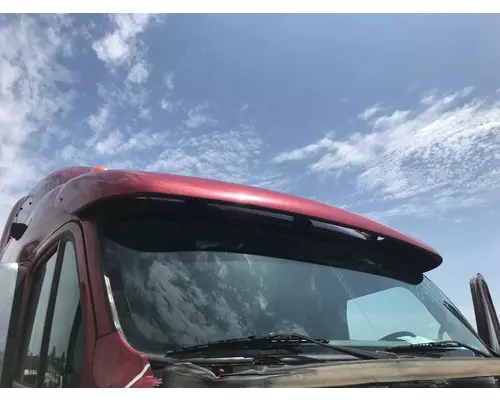 Sun Visor (External) Peterbilt 587 Vander Haags Inc Kc