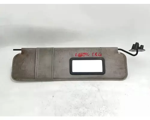 Peterbilt 587 Sun Visor (External)