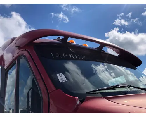 Sun Visor (External) Peterbilt 587 Vander Haags Inc Sp