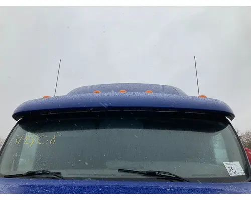 Sun Visor (External) Peterbilt 587 Vander Haags Inc Dm