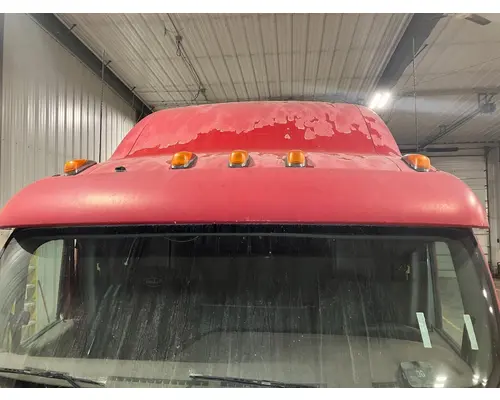 Sun Visor (External) Peterbilt 587 Vander Haags Inc Sf