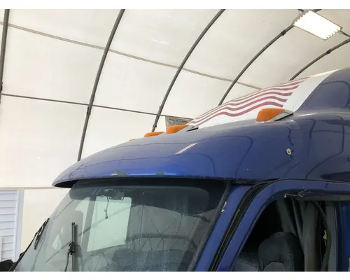 Sun Visor (External) Peterbilt 587 Vander Haags Inc Cb