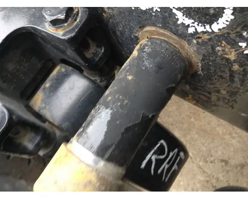 Peterbilt 587 Suspension