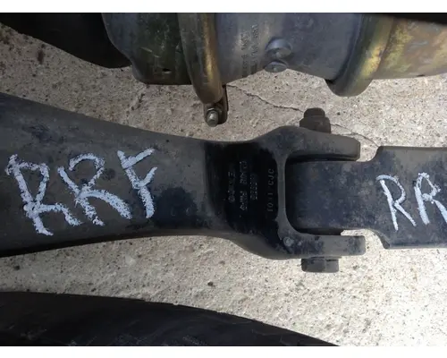 Peterbilt 587 Suspension