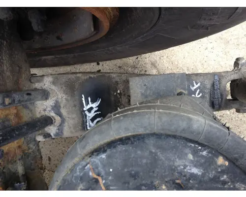 Peterbilt 587 Suspension