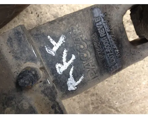 Peterbilt 587 Suspension