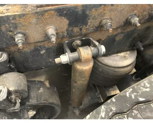 Peterbilt 587 Suspension
