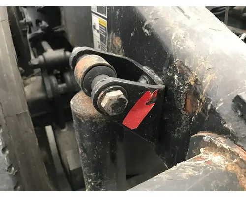 Peterbilt 587 Suspension