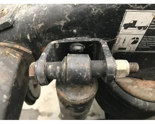 Peterbilt 587 Suspension