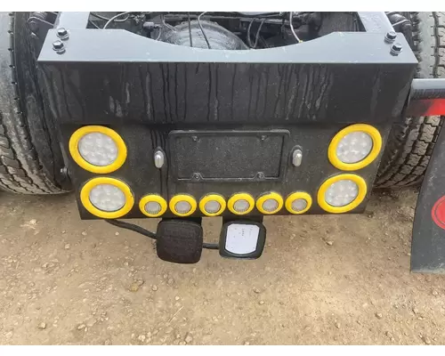 Tail Panel Peterbilt 587 Vander Haags Inc Col