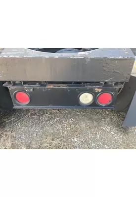 Peterbilt 587 Tail Panel