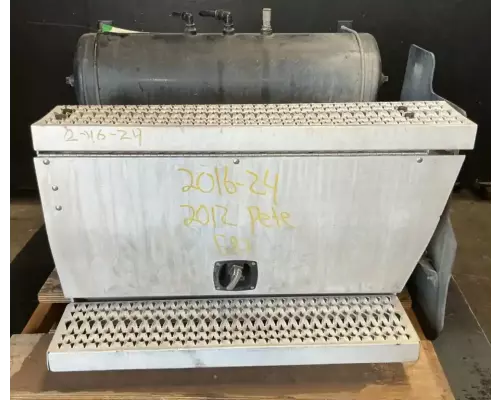 Tool Box Peterbilt 587 Garabedian Equipment Company