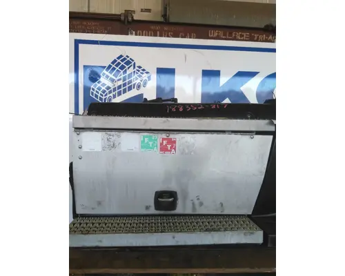 Tool Box PETERBILT 587 LKQ Plunks Truck Parts And Equipment - Jackson