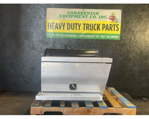 Tool Box PETERBILT 587 Geco - Fresno