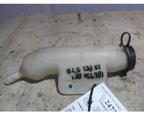Windshield Washer Reservoir PETERBILT 587 LKQ KC Truck Parts - Inland Empire