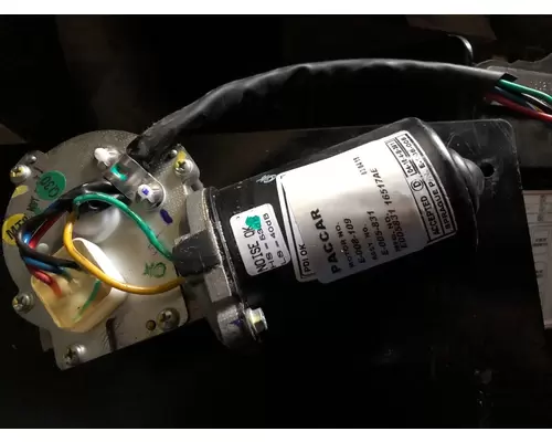 Peterbilt 587 Wiper Motor, Windshield