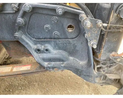 Frame Peterbilt 587 Vander Haags Inc Dm