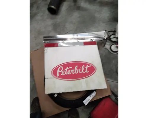 Body Parts, Misc. PETERBILT 589 LONG HOOD High Mountain Horsepower