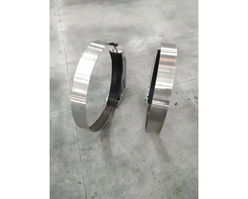 Fuel Tank Strap/Hanger PETERBILT 589 LONG HOOD High Mountain Horsepower