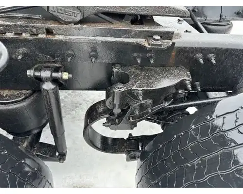 Peterbilt AG380 Suspension