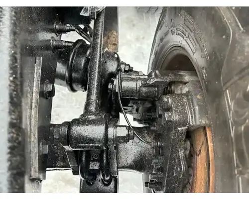 Peterbilt AG380 Suspension