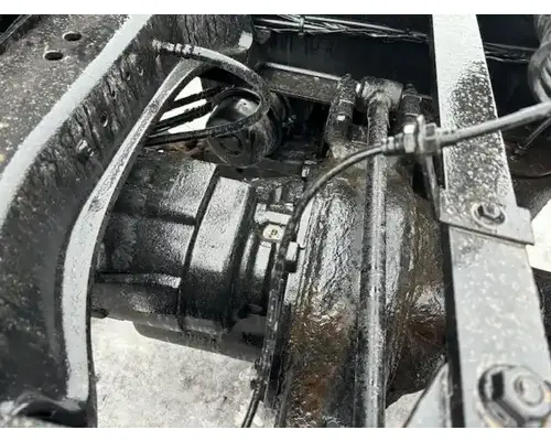 Peterbilt AG380 Suspension