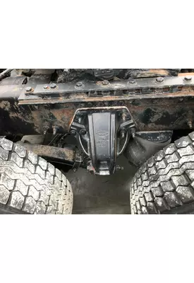 Peterbilt AIR LEAF Suspension