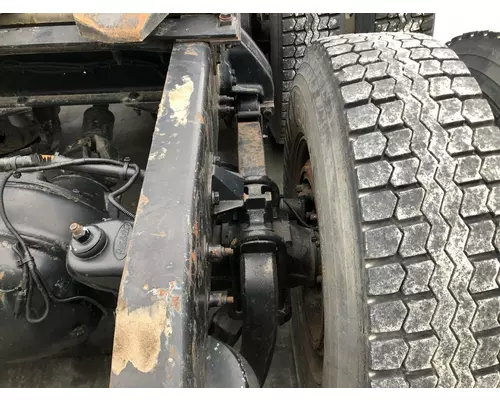 Peterbilt AIR LEAF Suspension