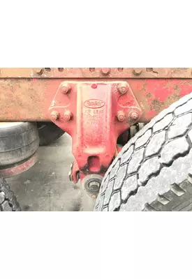Peterbilt AIR LEAF Suspension