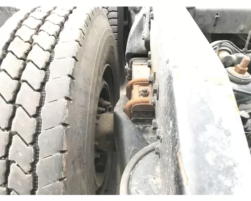 Peterbilt AIR LEAF Suspension