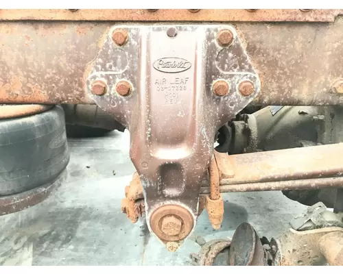 Peterbilt AIR LEAF Suspension