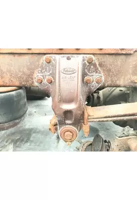 Peterbilt AIR LEAF Suspension