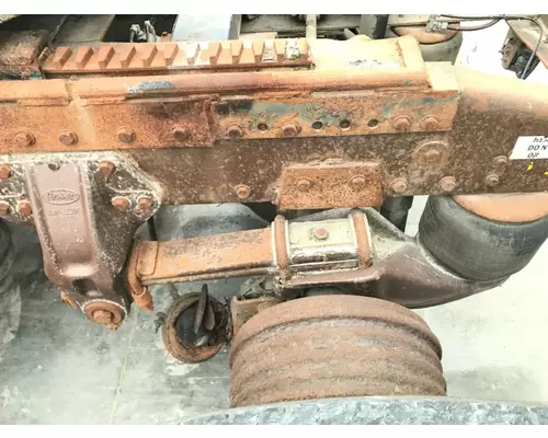 Peterbilt AIR LEAF Suspension