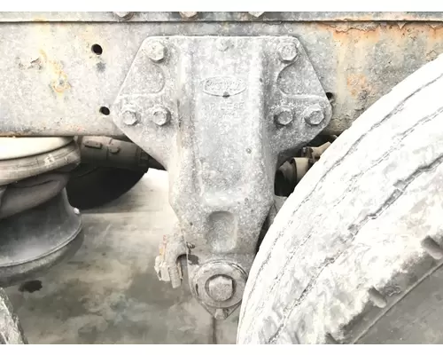 Peterbilt AIR LEAF Suspension