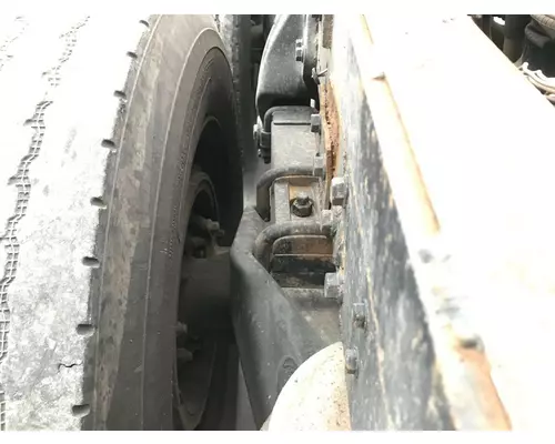 Peterbilt AIR LEAF Suspension